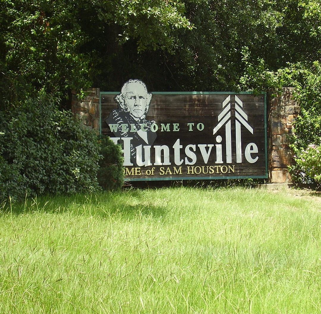Huntsville TX, Signage Huntsville TX, Signage